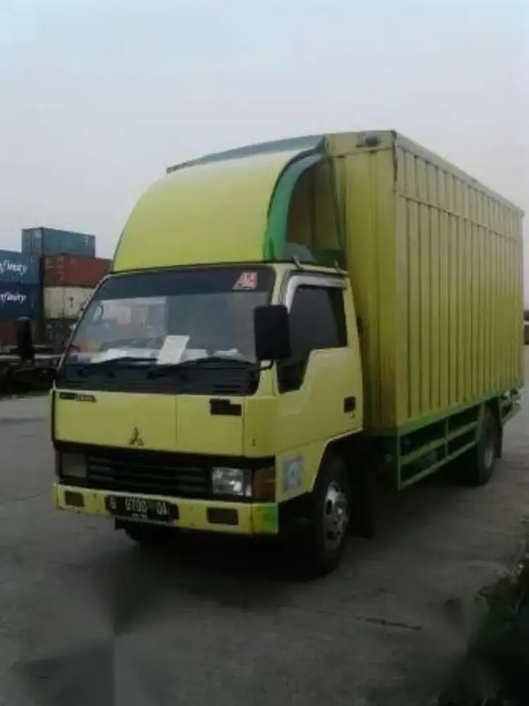 Lowongan kerja supir sim B1