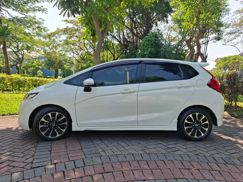 Honda Jazz 2016 Bensin