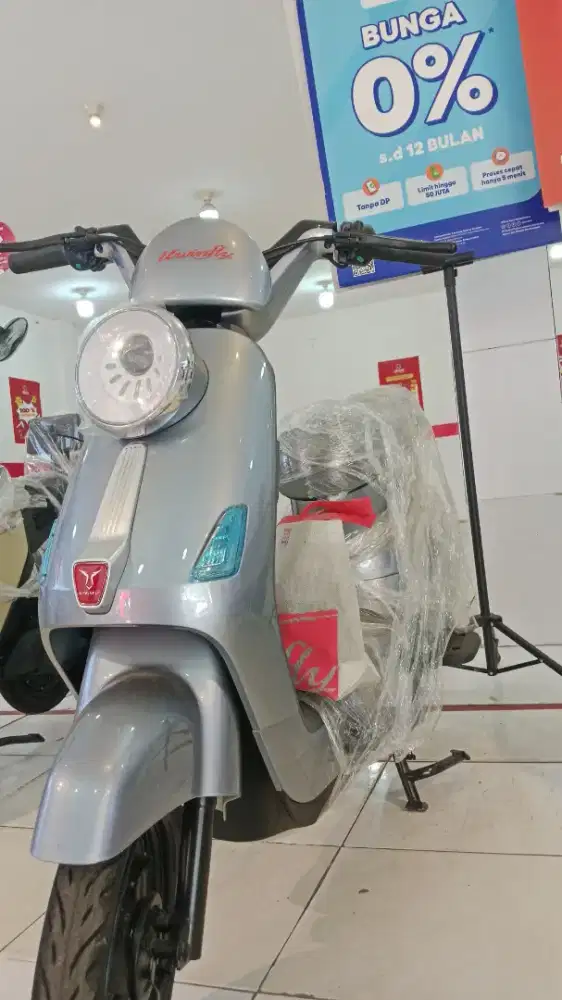 sepeda listrik uwinfly