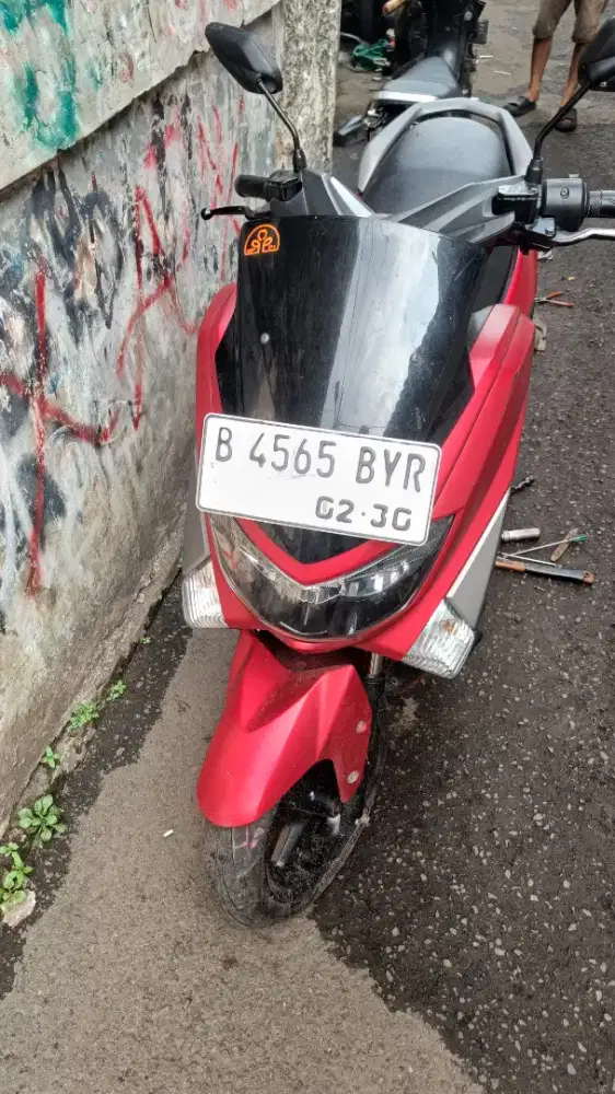 YAMAHA NMAX OLD 2019