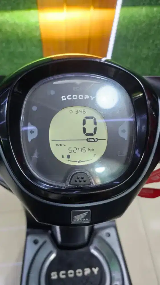 UD ENY MOTOR - Honda New Scoopy Prestige thn 2025 fresh