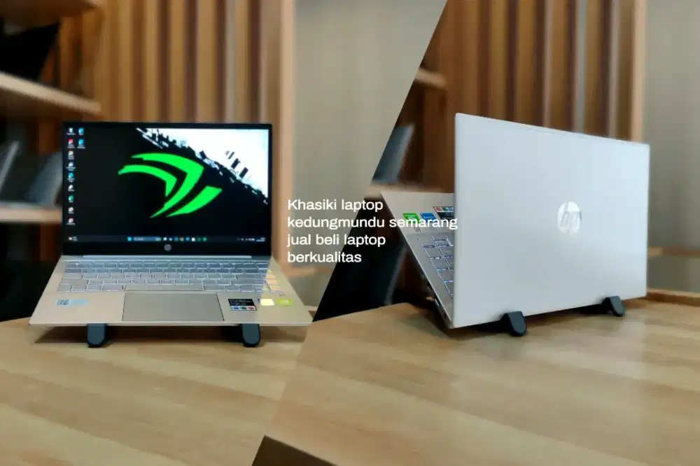Hp pavilion i5 gen12 16/512gb nvdia mx550 ips