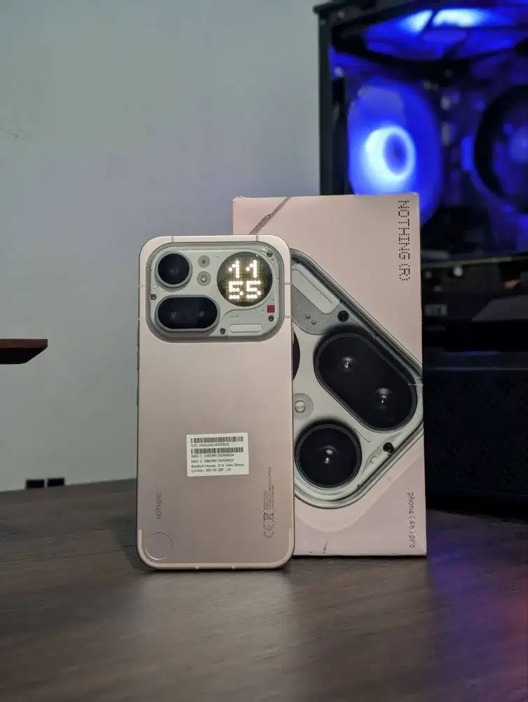 Nothing  Phone 4a Pro 12/256 Fullset