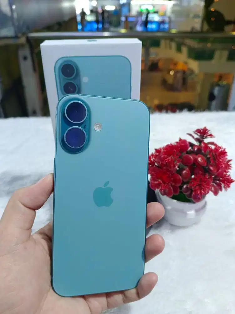 SECOND IPHONE 16 128GB IBOX