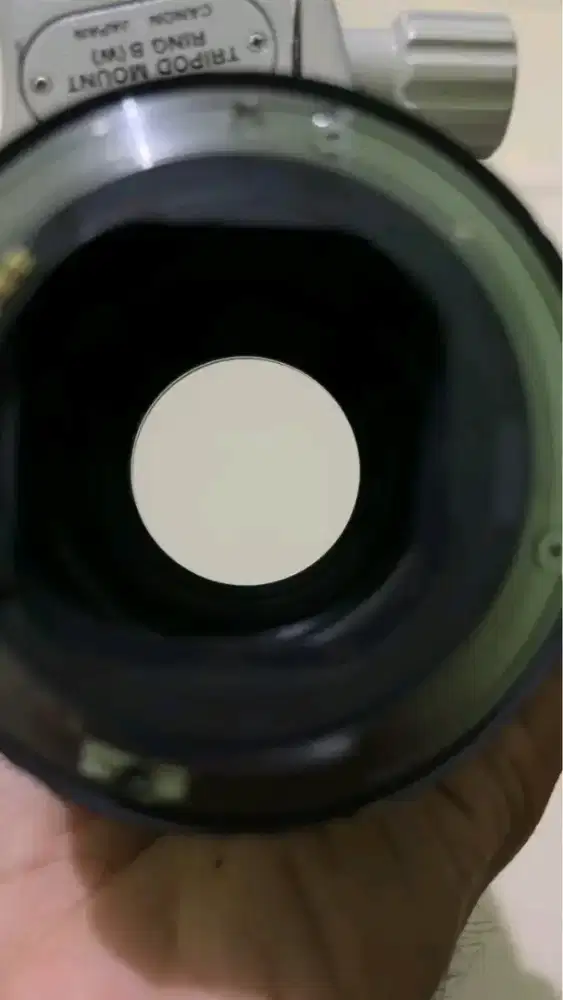 Lensa Canon 70-200 mm