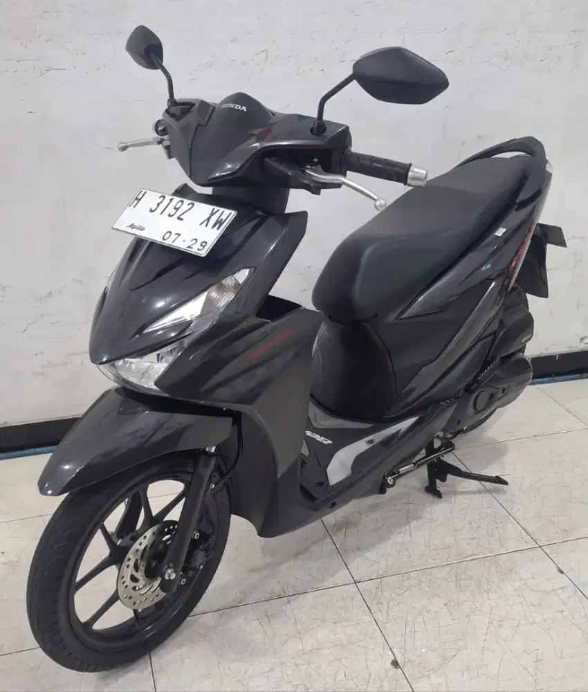 All New Beat Dealuxe Tahun 2024
