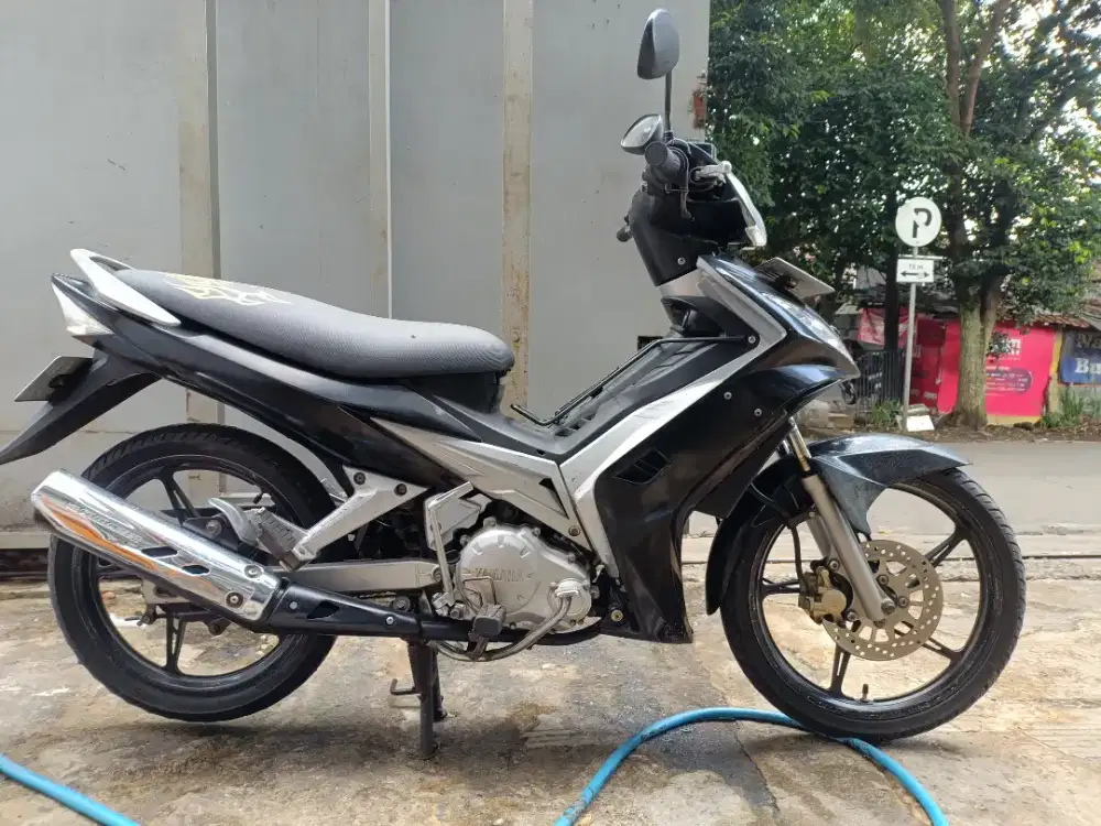 Jupiter mx 135 cc