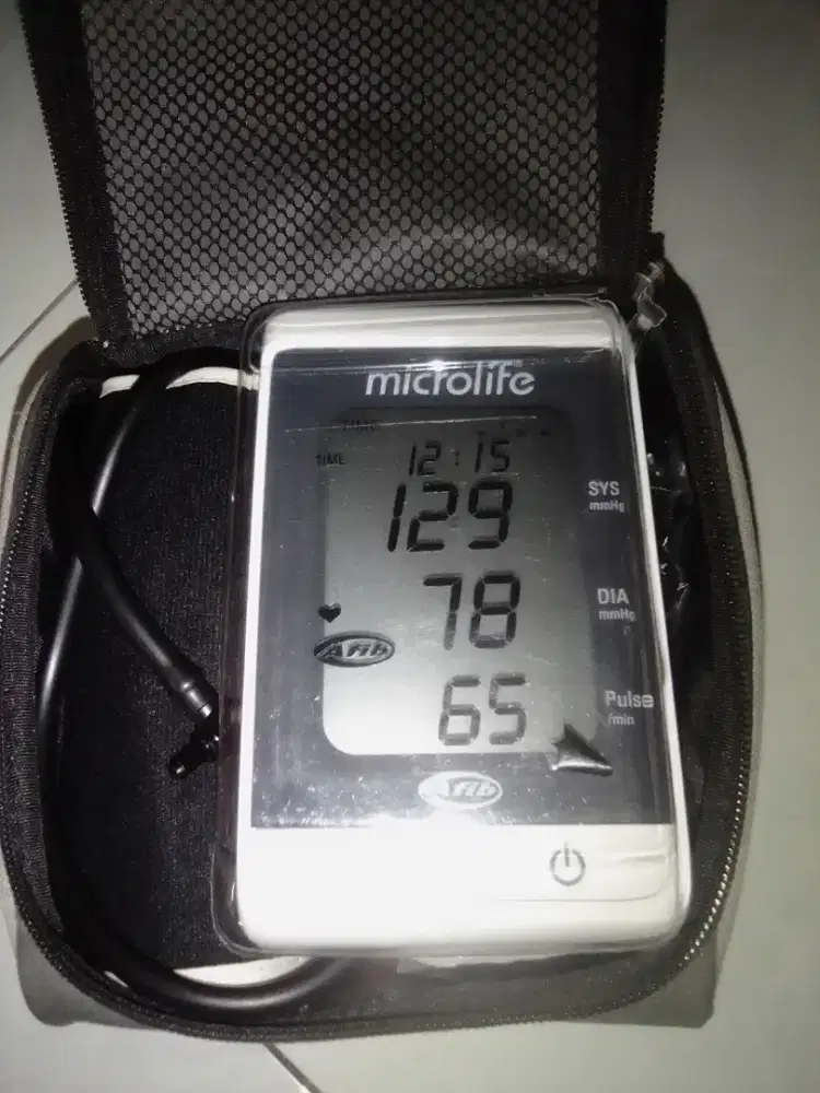 Tensimeter digital microlife