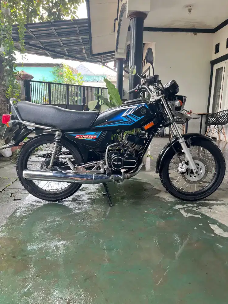 Yamaha RX king 2004