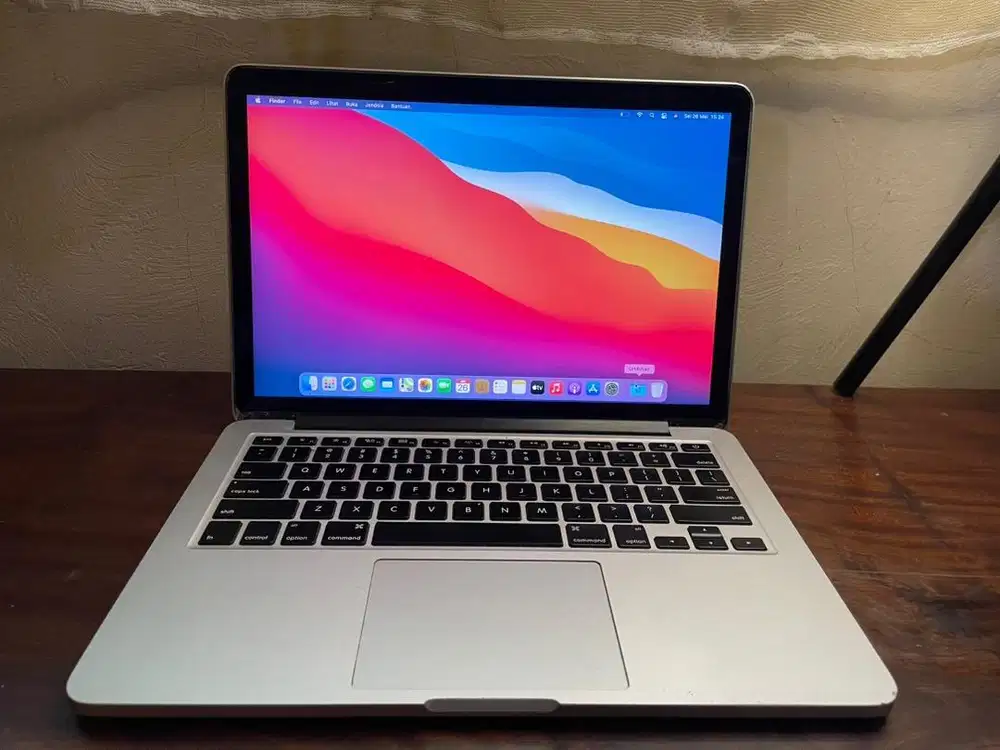 Macbook Pro 13 Retina Late 2013 4/128