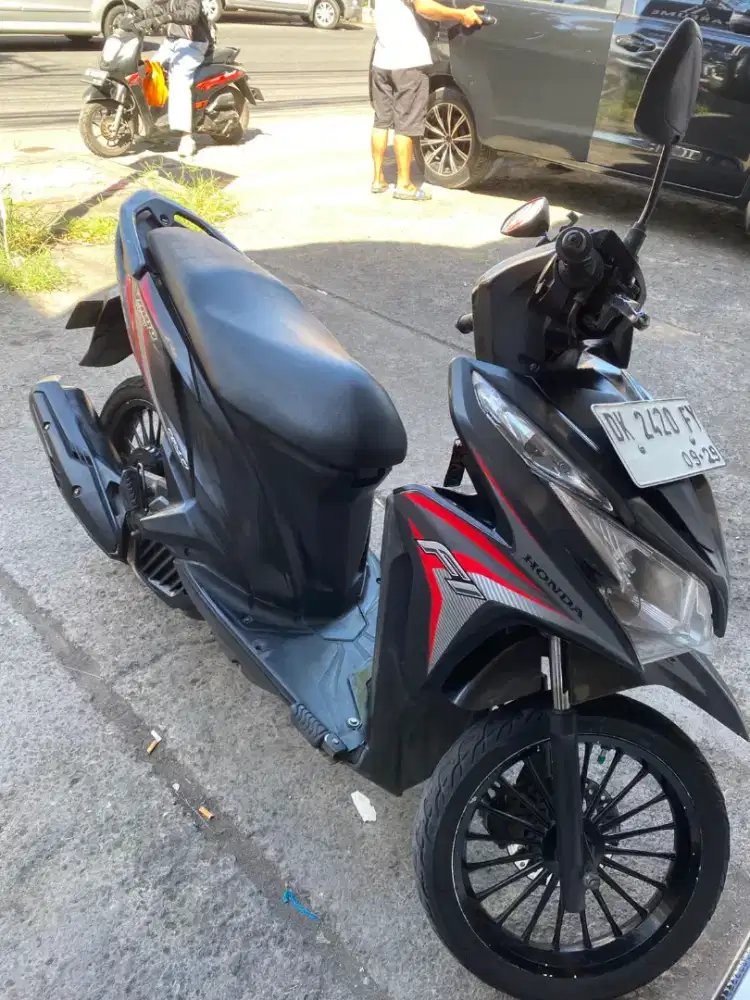 Vario 125 2014 kzr