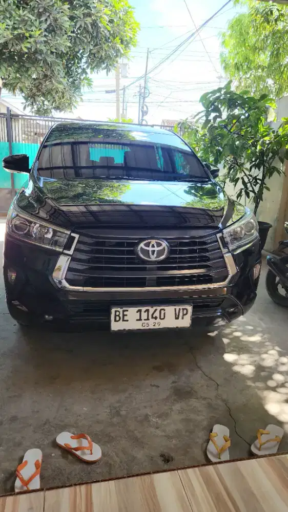 Innova reborn V metic facelift
