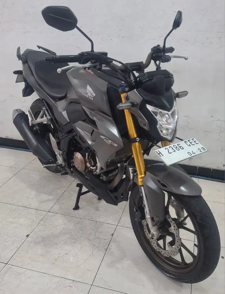 All New Cb 150 R Tahun 2023