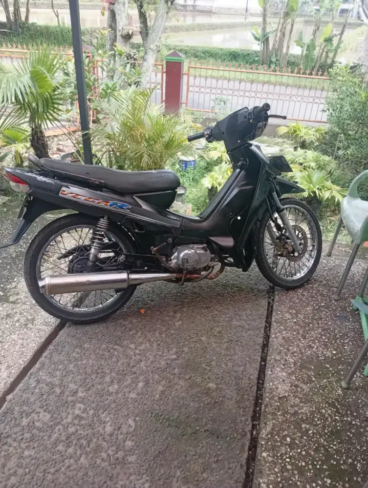 Vega R old yamaha Vega r