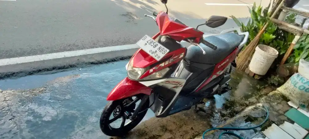 Jual Yamaha 125 pjk idup jos jis lengkap