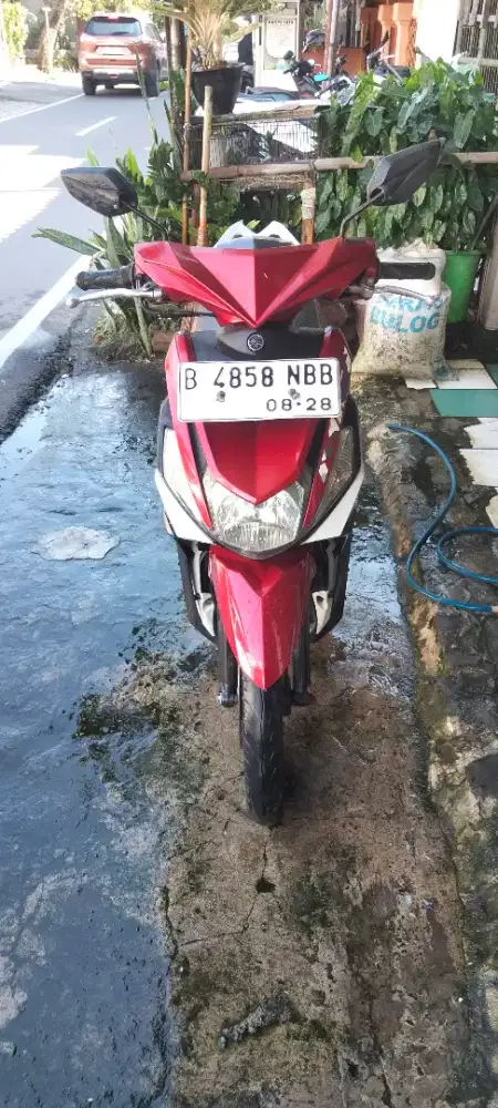 Jual Yamaha 125 fi pjk idup jos jis