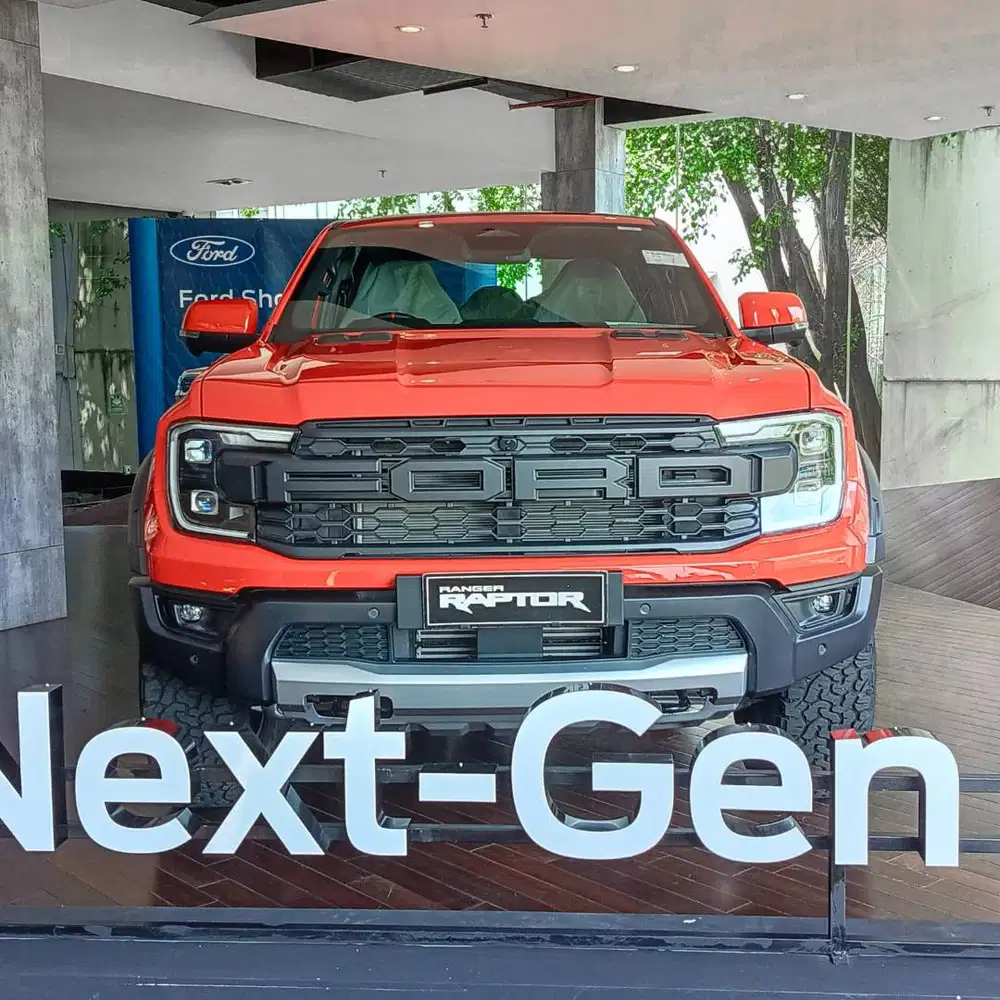 Ford Ranger Raptor 3.0 V6 Twinturbo nik 2025