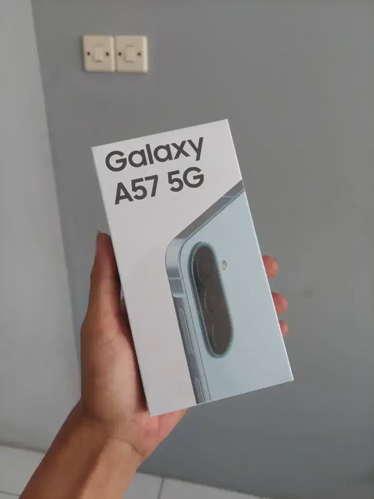 SAMSUNG GALAXY A57 5G 12/256GB NEW
