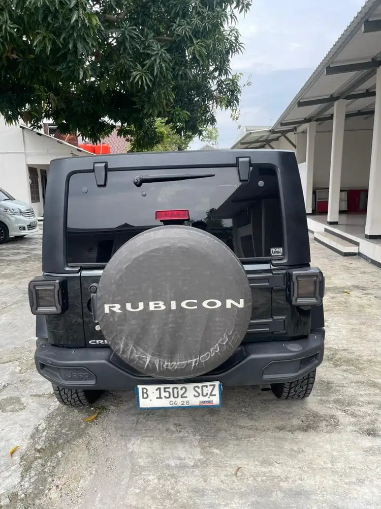 Jeep Wrangler 2012 Diesel