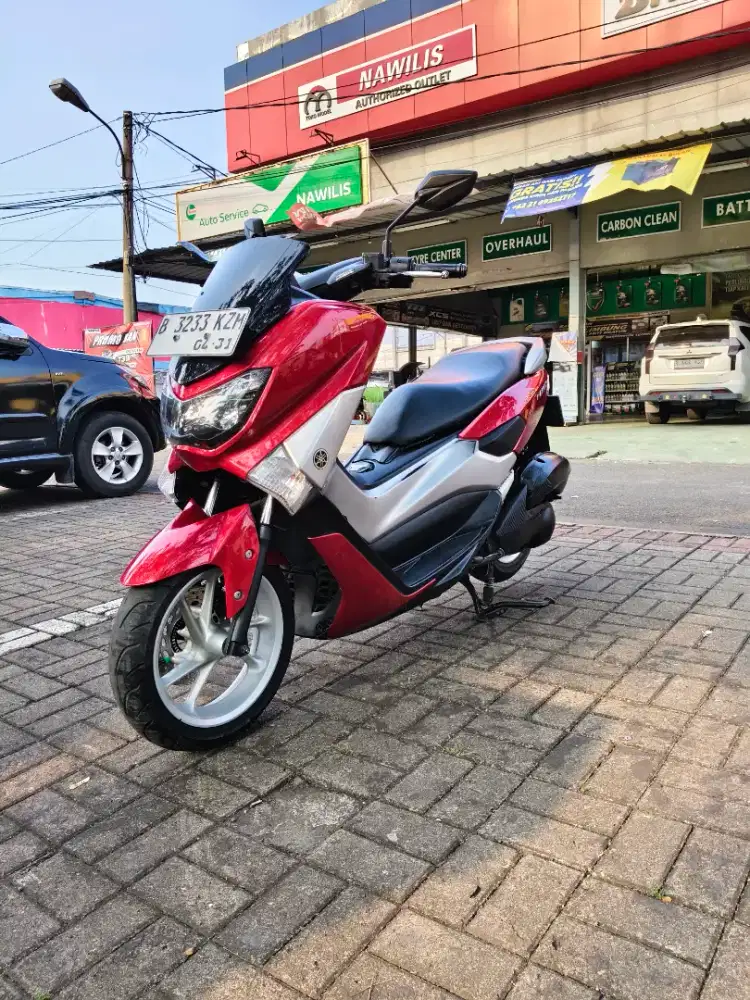 Yamaha Nmax Old 2016