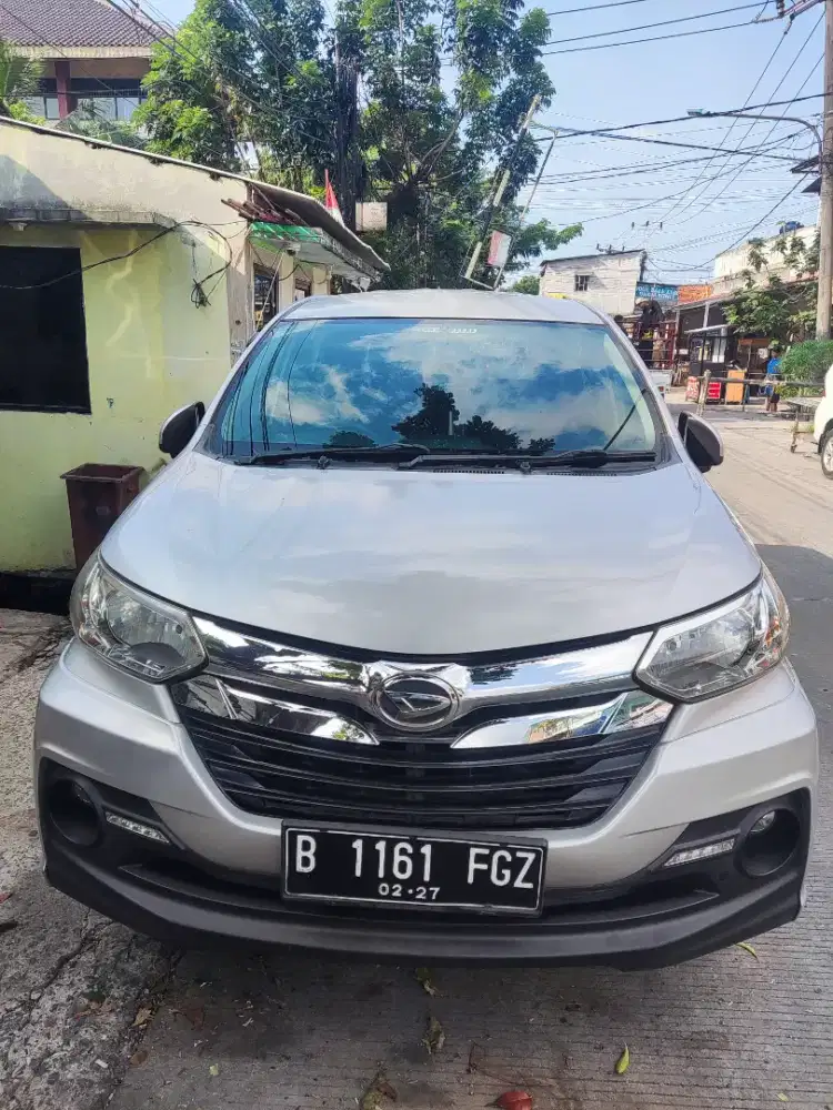 Daihatsu Xenia R Sporty 1,3 A/T Th 2015 Kondisi Gress Pajak Panjang