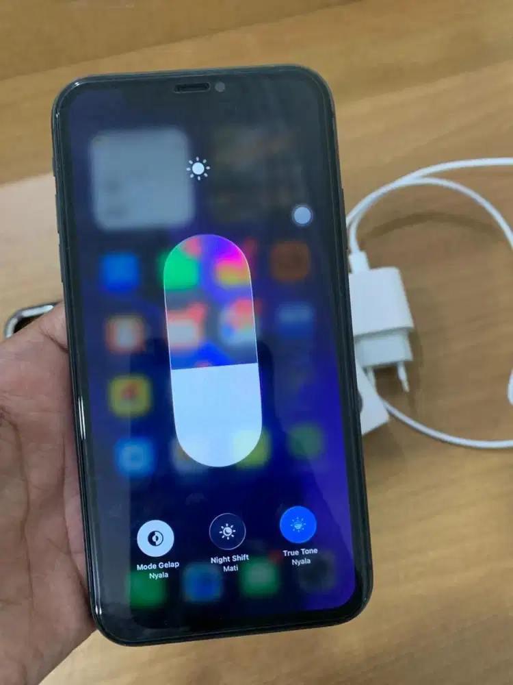 Iphone 11 64gb fulset