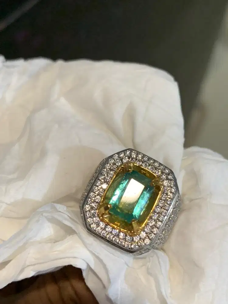 zamrud zambia crystal id memo cgl