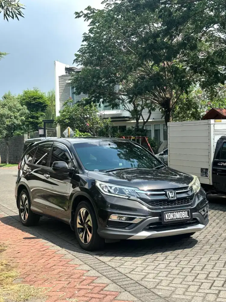 [KM 91RB] HONDA CRV PRESTIGE AT 2015