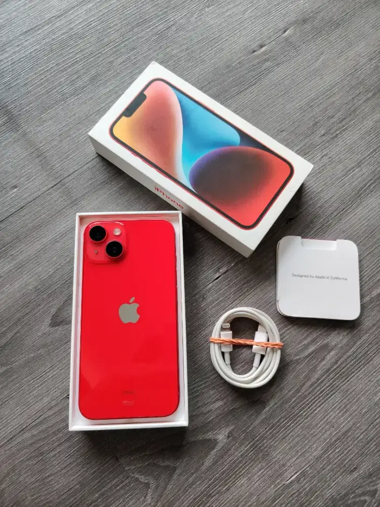iPhone 14 128gb iBox
