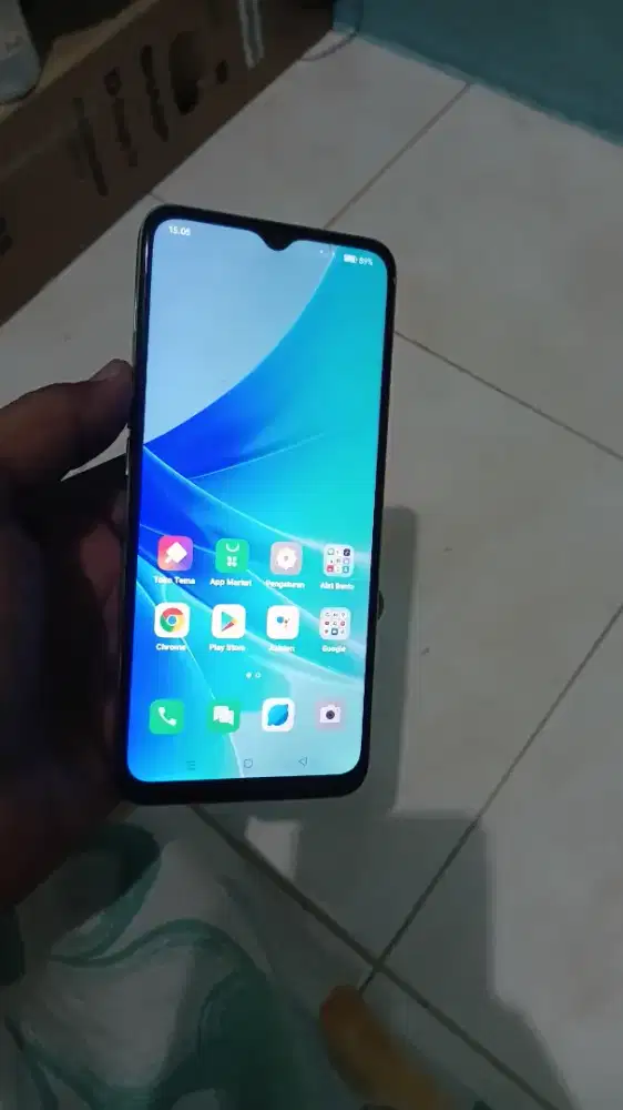 Oppo A57 ram 8/256