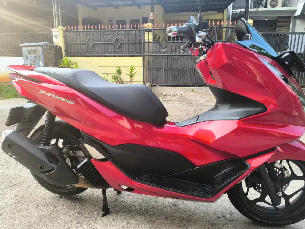 Dijual PCX CBS 2024