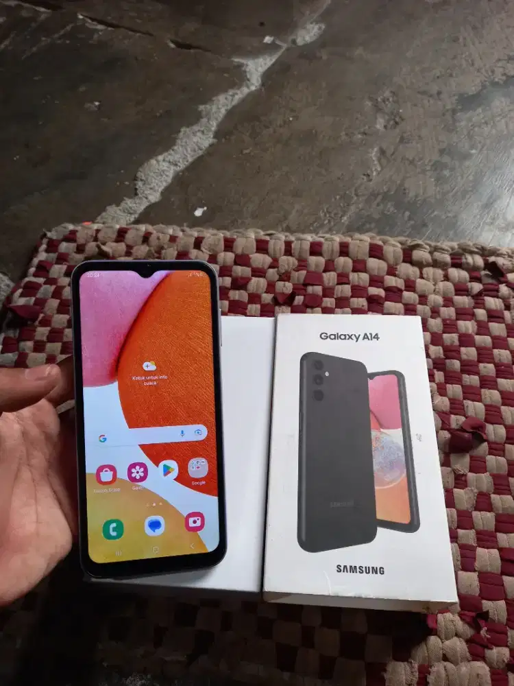 Samsung galaxy a14 6/128