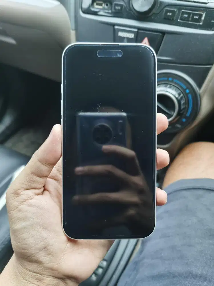 Iphone 16 128GB fullset mulus sebulab pakai resmi garansi digimap