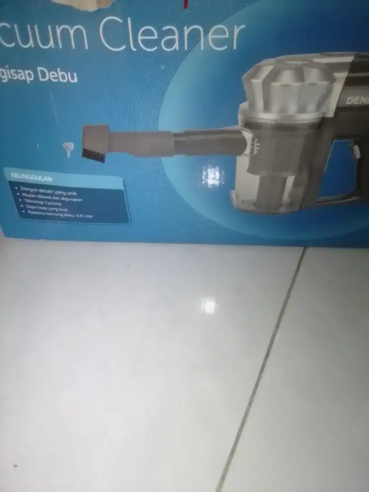 Denpoo Vacuum Cleaner