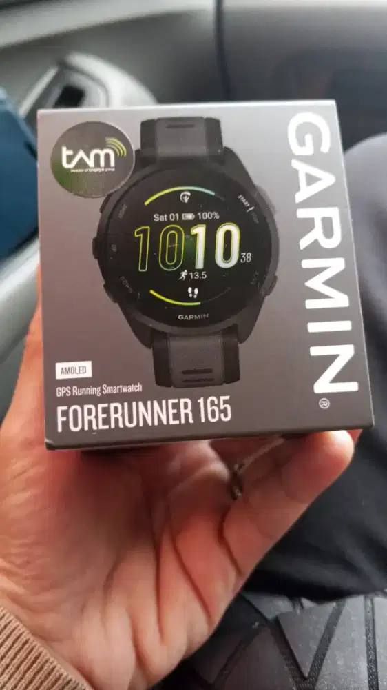 Jam untuk olahraga