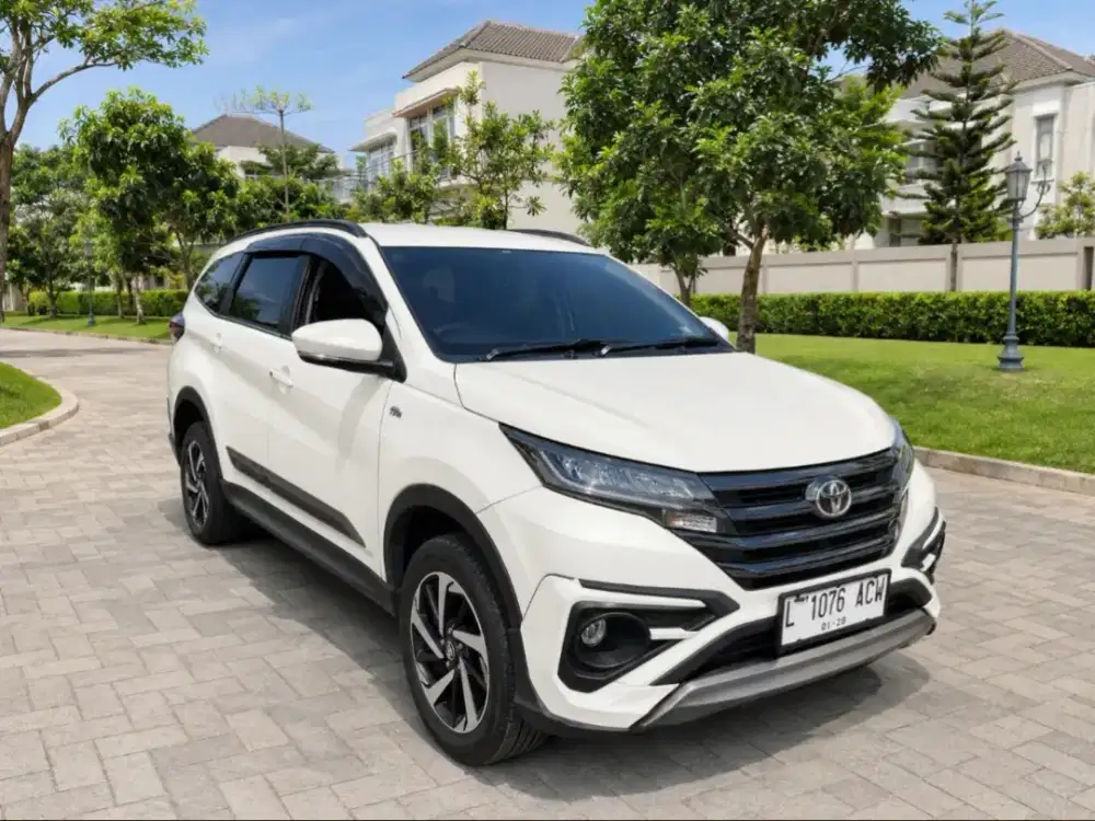 ALL NEW RUSH 1.5 GR SPORT MANUAL 2022
