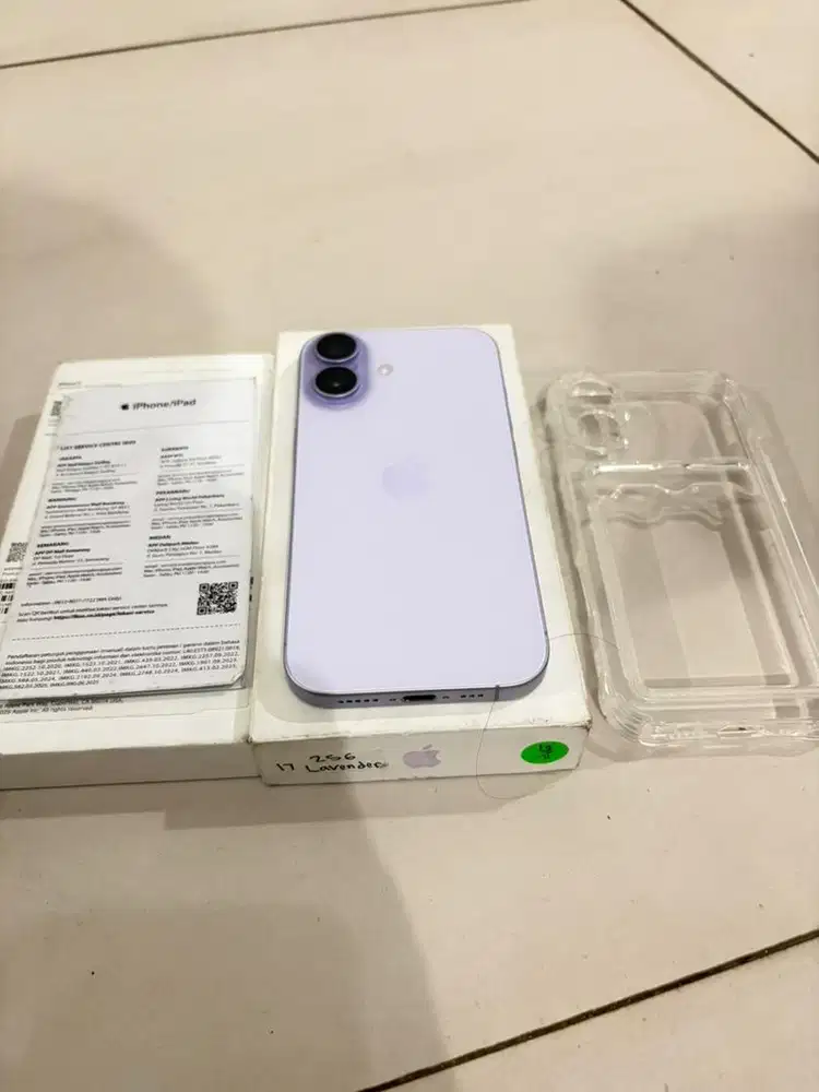 I phone 17 basic