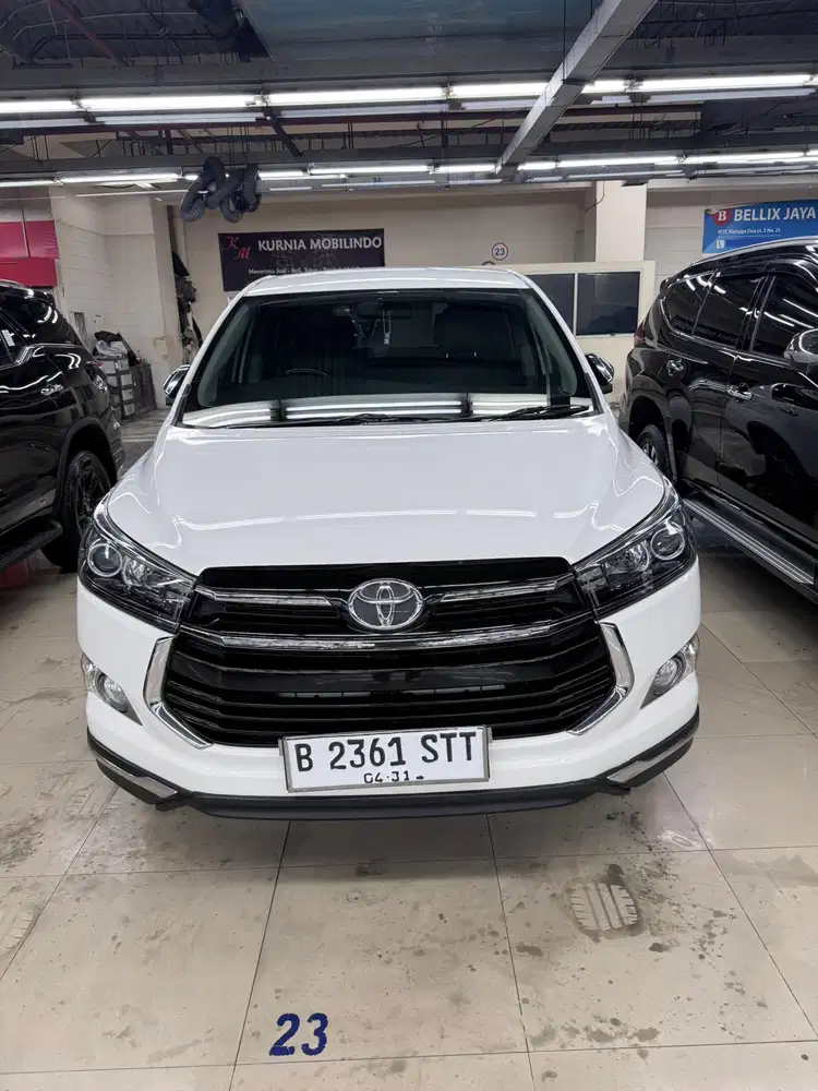 Toyota Innova Venturer 2018 AT antik