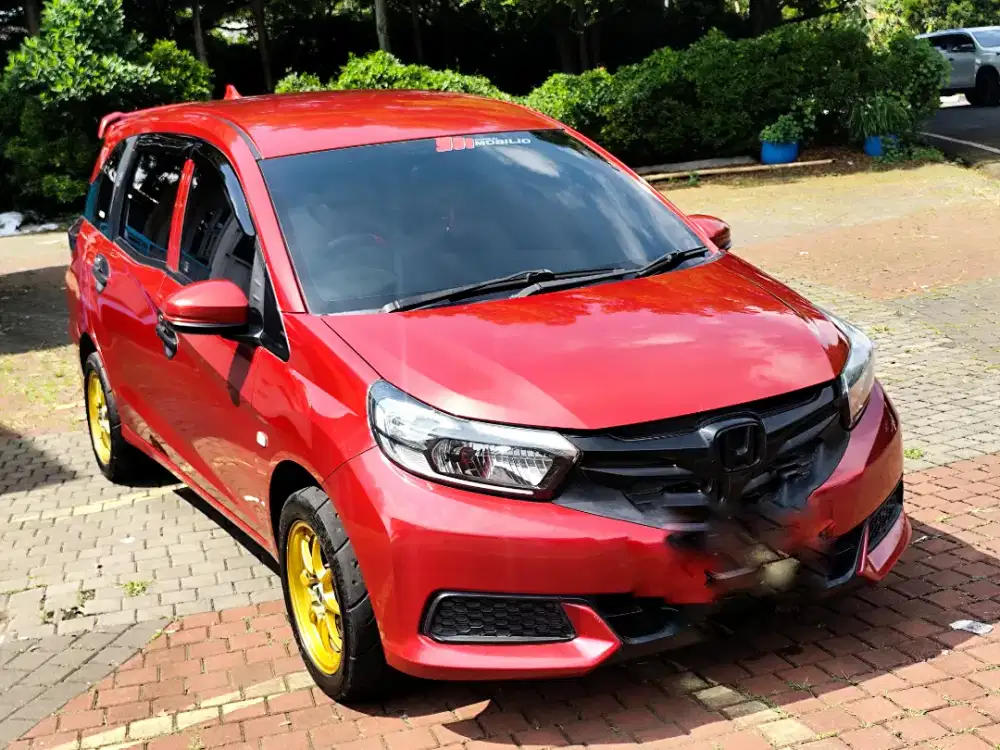 Honda Mobilio S 2020