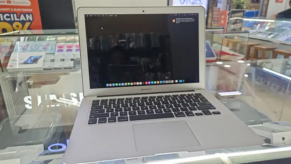 mackbook air 2017