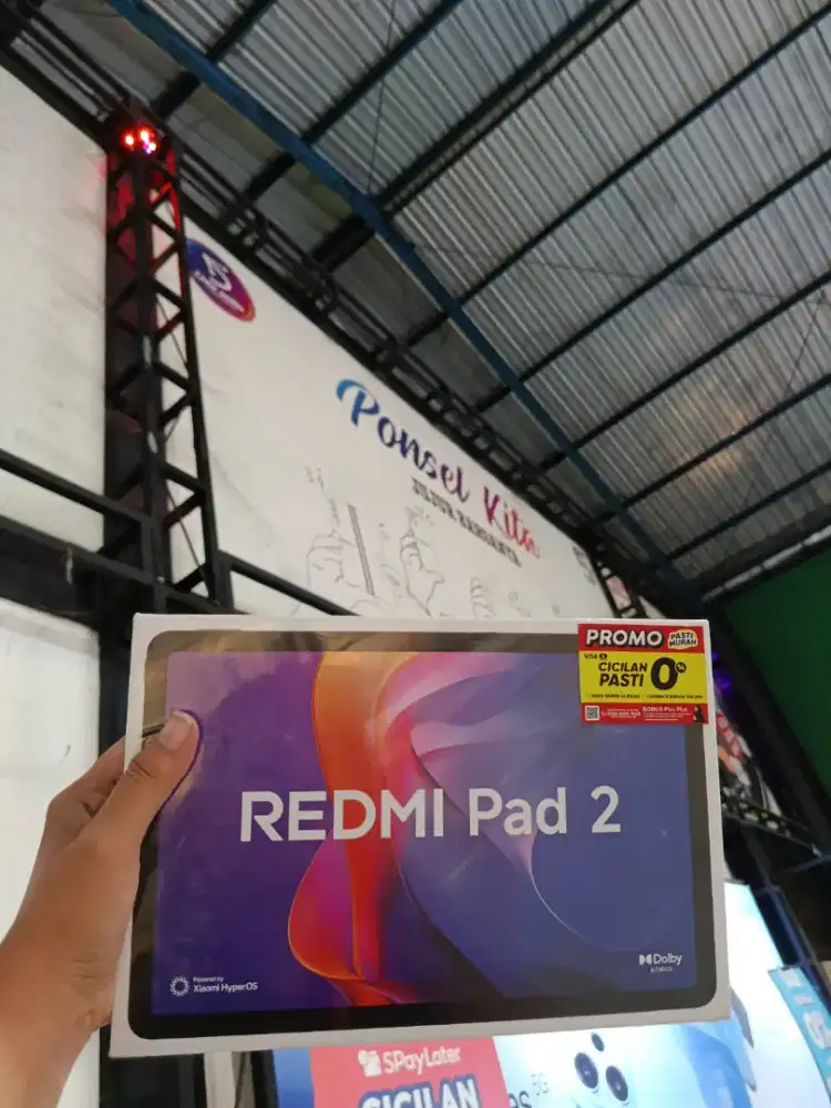 REDMI PAD 2 4G SPESIAL BULAN MEI