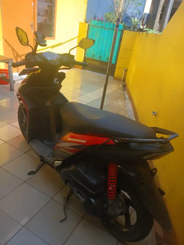 Jual motor Siap Pakai