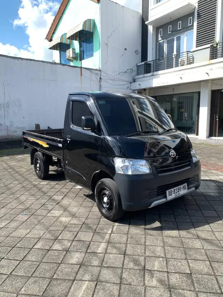 Daihatsu Grandmax 1.5 2019 standart grand max granmax pick up Pu pick-