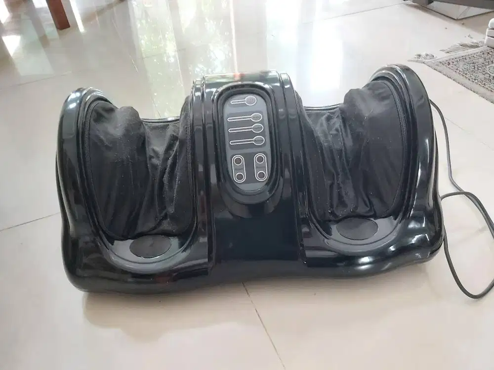 Alat Pijat Kaki Elektrik Second