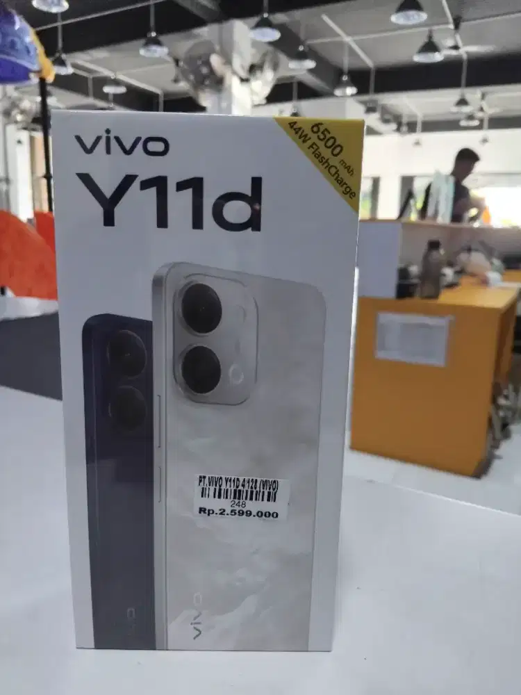 VIVO Y11D 4/128 ATLANTIS DAHSYAT