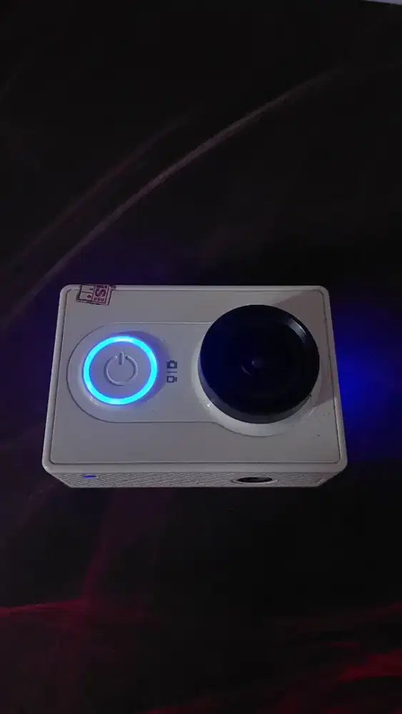 Xiaomi action yicam