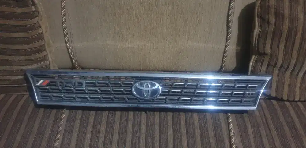Grill great corolla