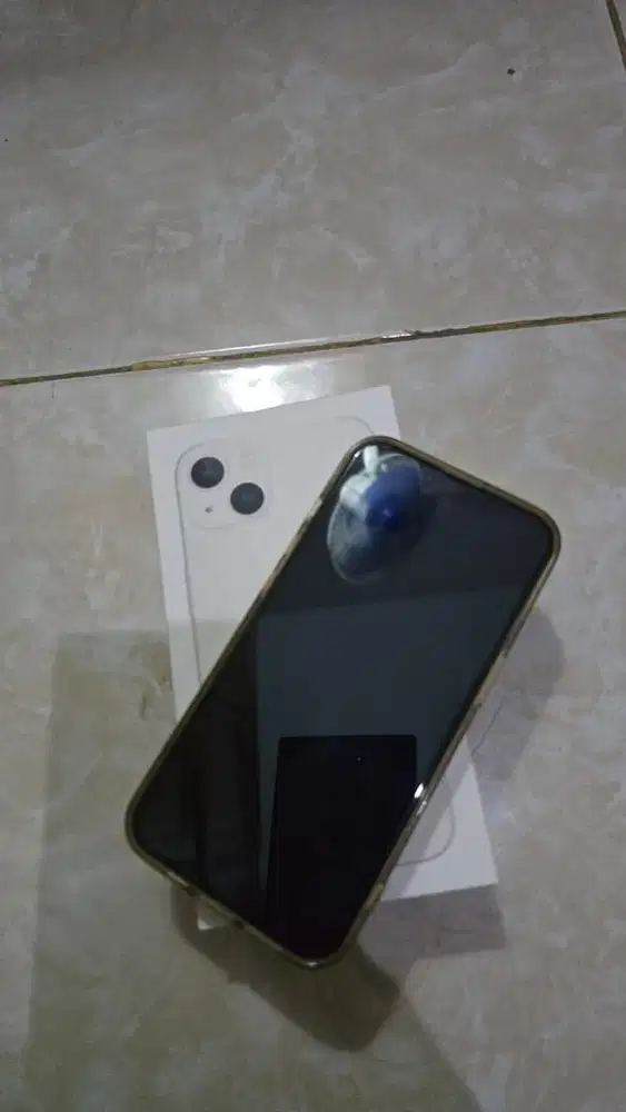 Iphone 13 Ibox Second Like new