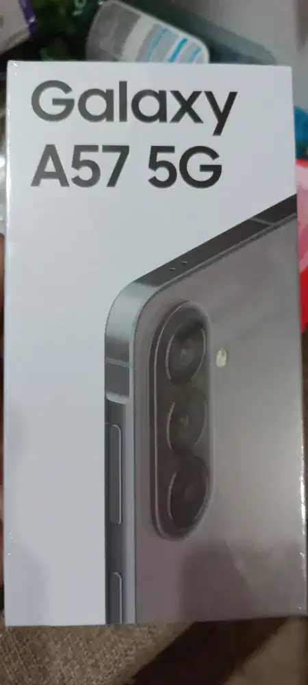 Samsung A57 12/256 jual cepat