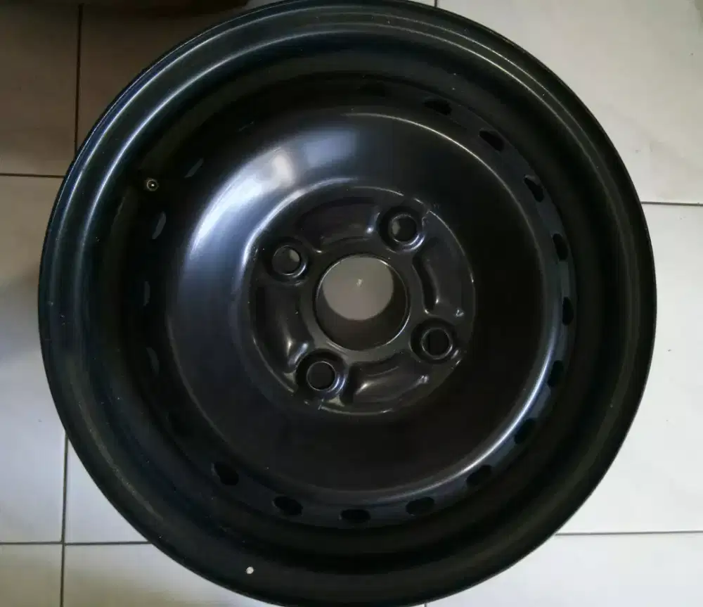 VELG BESI VELG KALENG R14 AVANZA XENIA